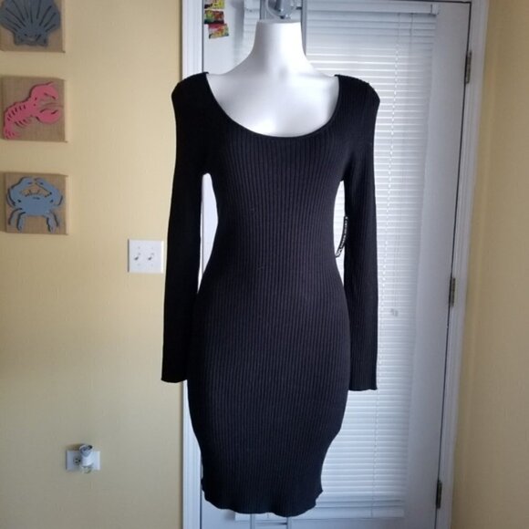 Derek Heart stretch dress (XL) - Picture 3 of 5